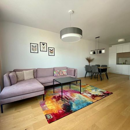 Danubius Apartments Bratislava Bagian luar foto
