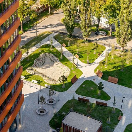 Danubius Apartments Bratislava Bagian luar foto