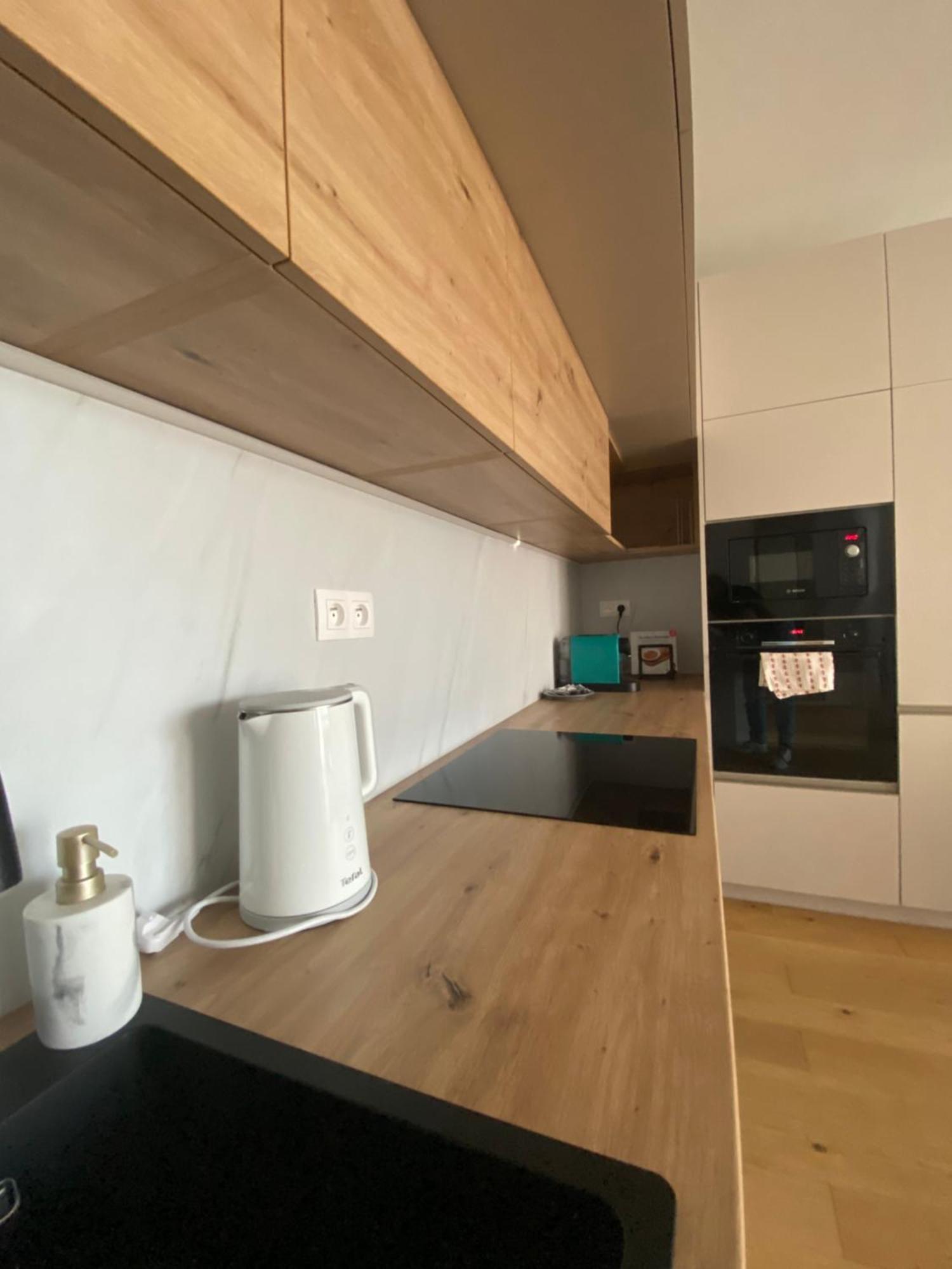 Danubius Apartments Bratislava Ruang foto