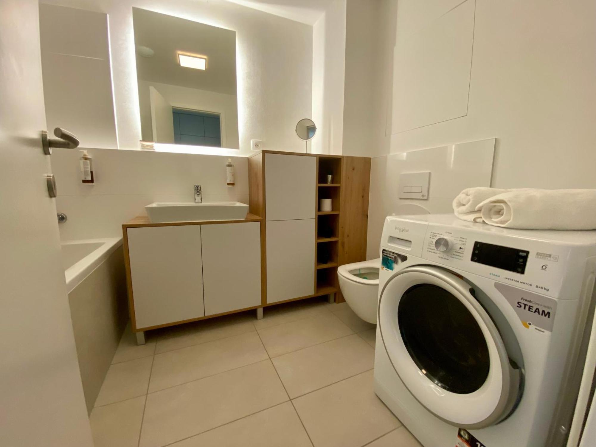 Danubius Apartments Bratislava Ruang foto
