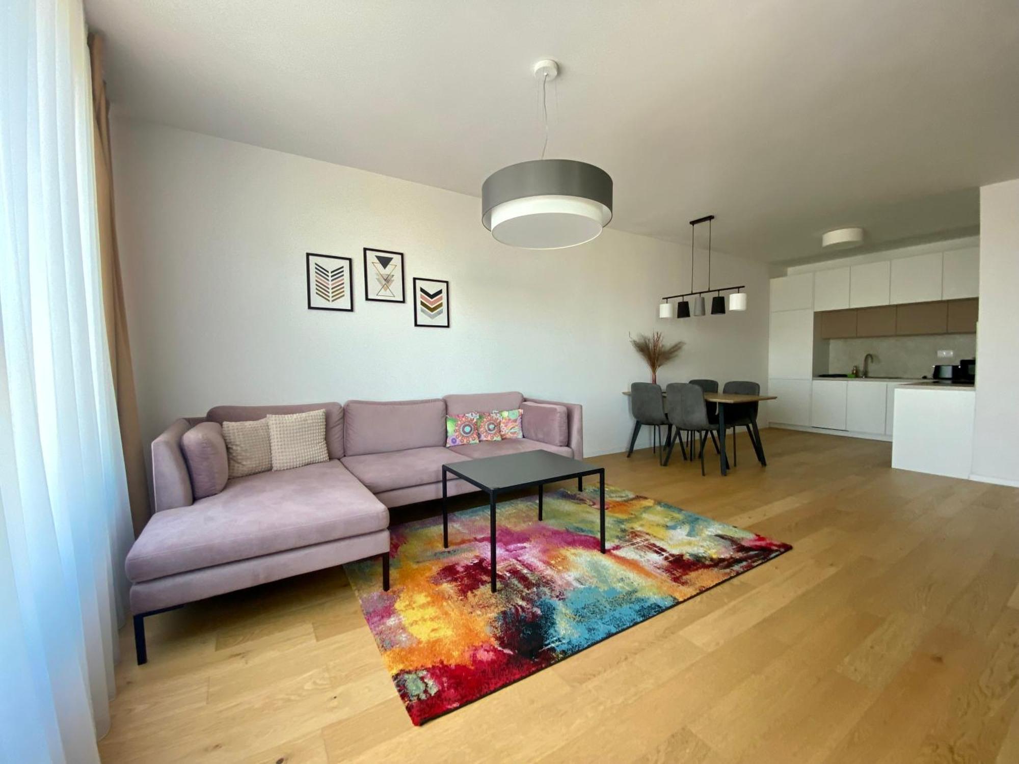 Danubius Apartments Bratislava Bagian luar foto