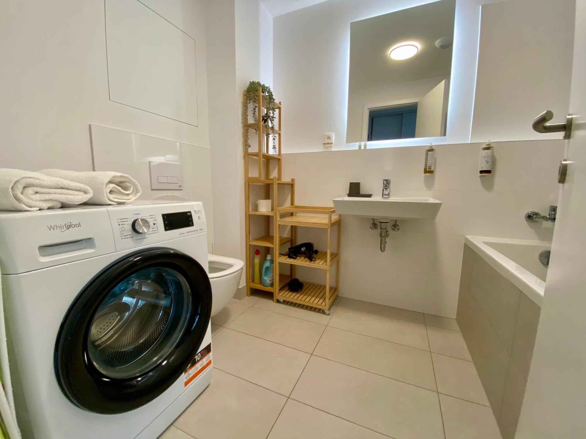 Danubius Apartments Bratislava Ruang foto