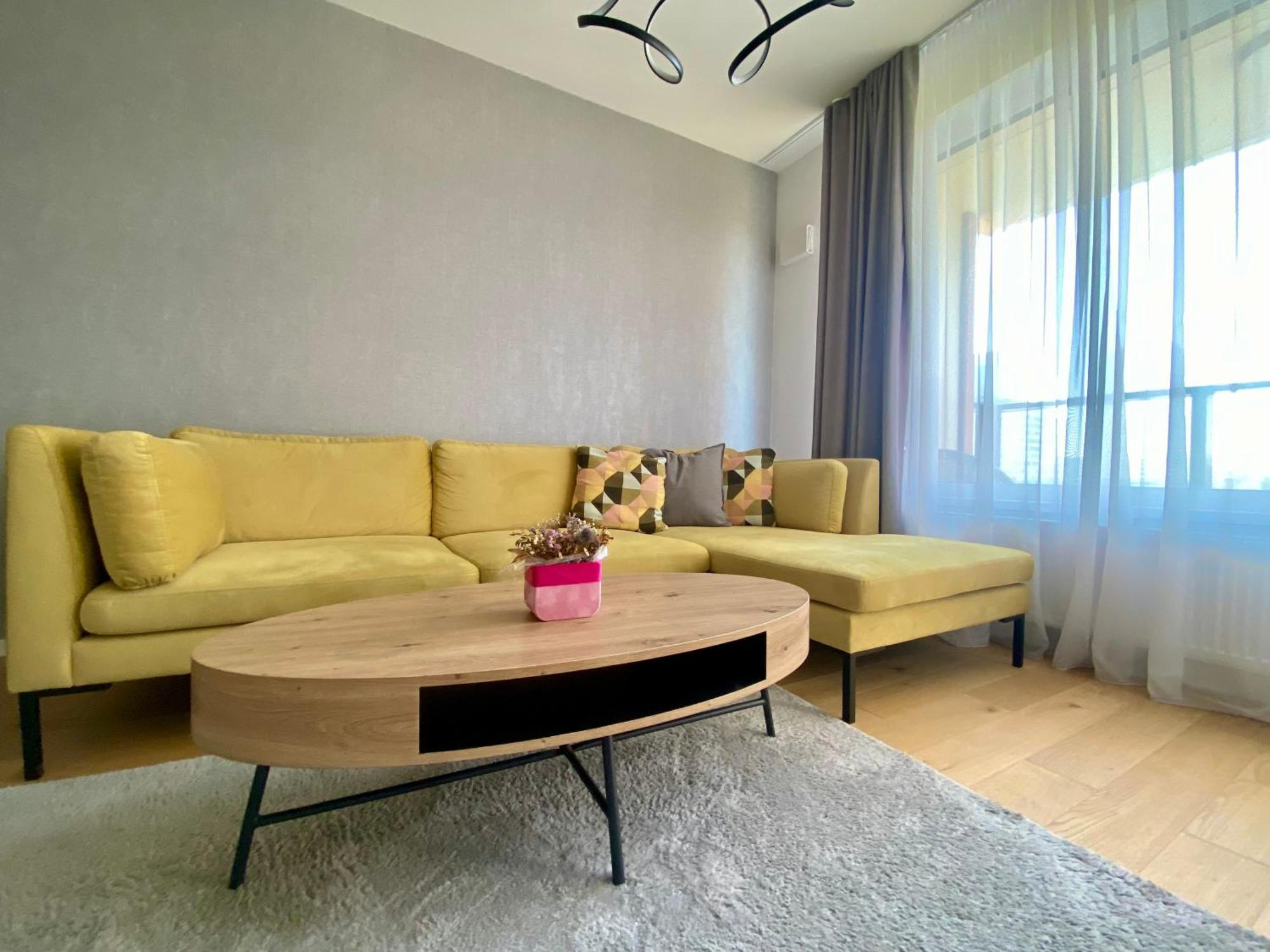 Danubius Apartments Bratislava Ruang foto