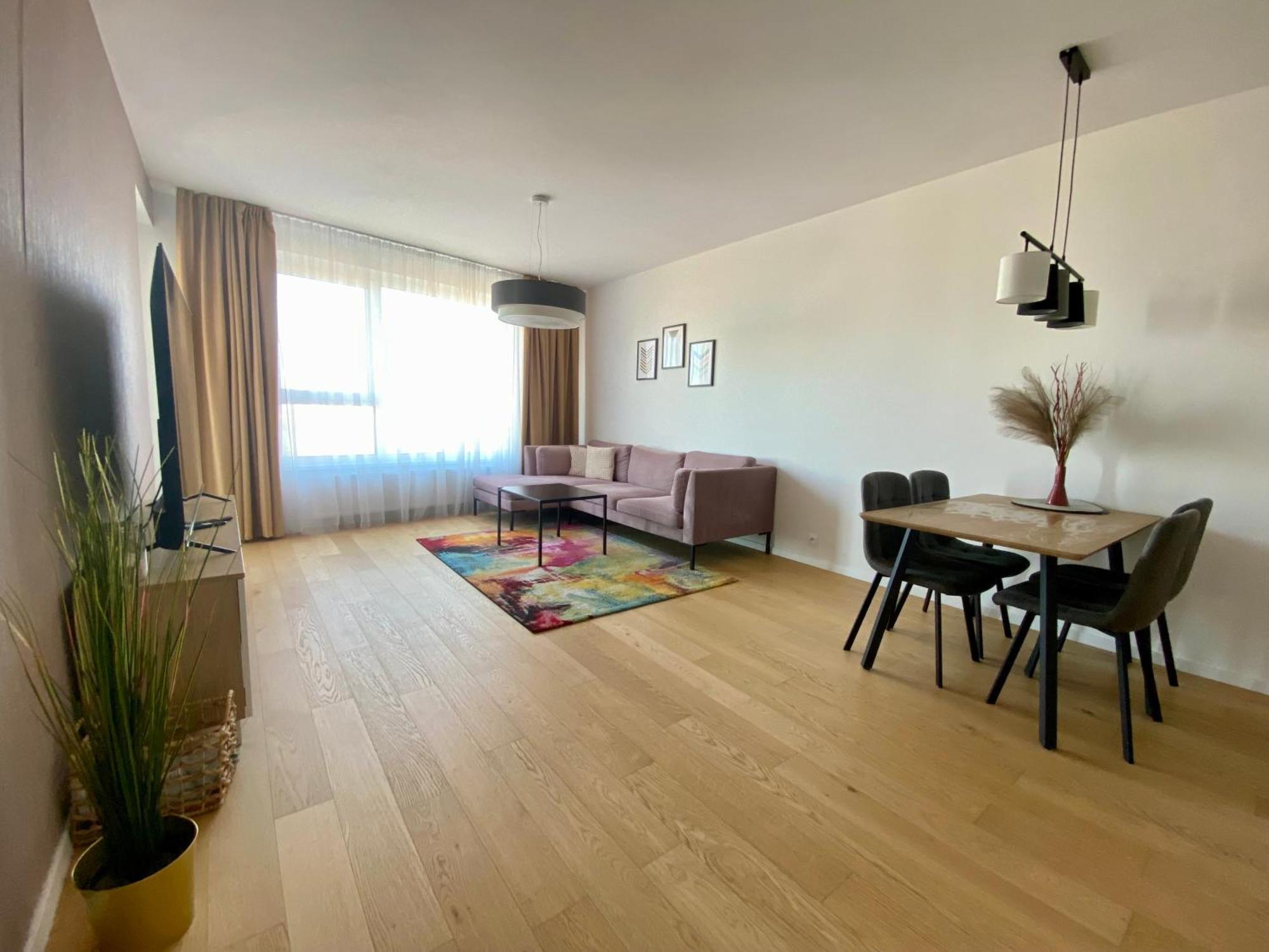 Danubius Apartments Bratislava Bagian luar foto