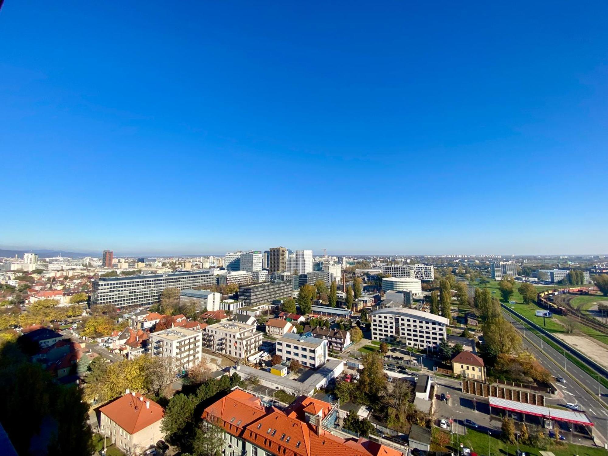 Danubius Apartments Bratislava Bagian luar foto