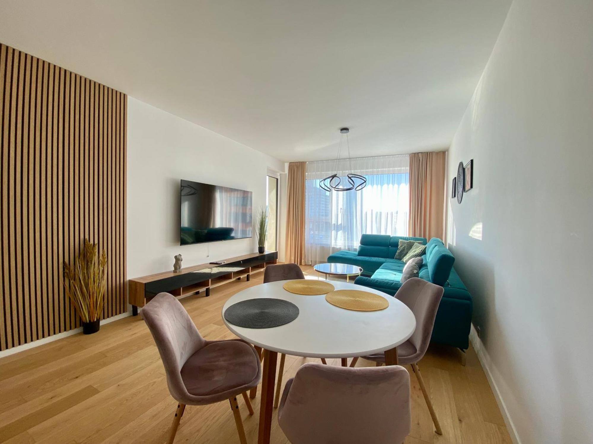 Danubius Apartments Bratislava Bagian luar foto