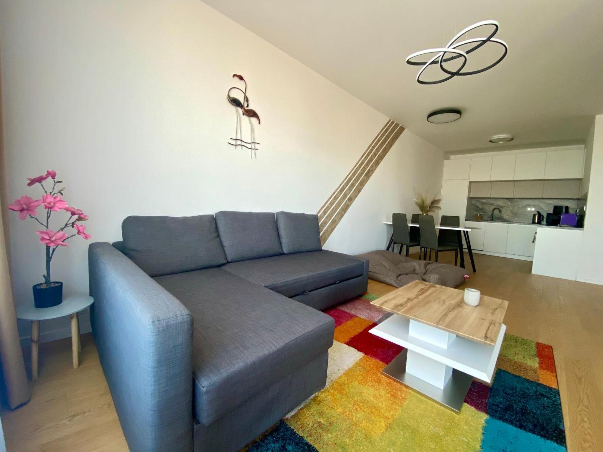 Danubius Apartments Bratislava Bagian luar foto