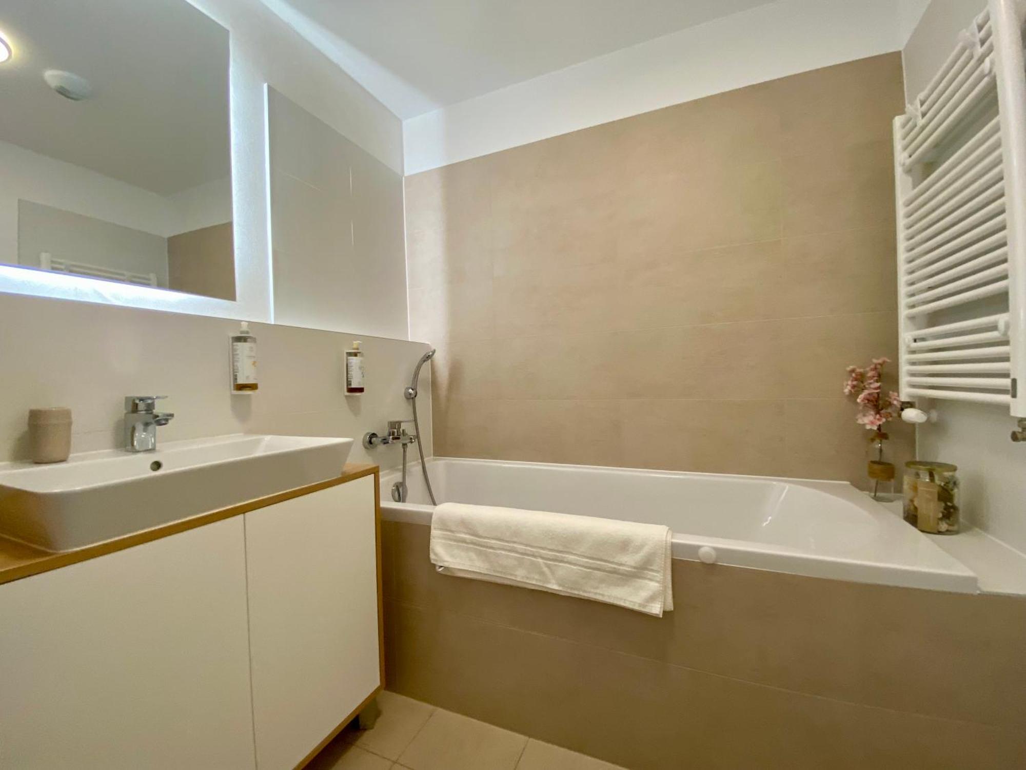 Danubius Apartments Bratislava Ruang foto