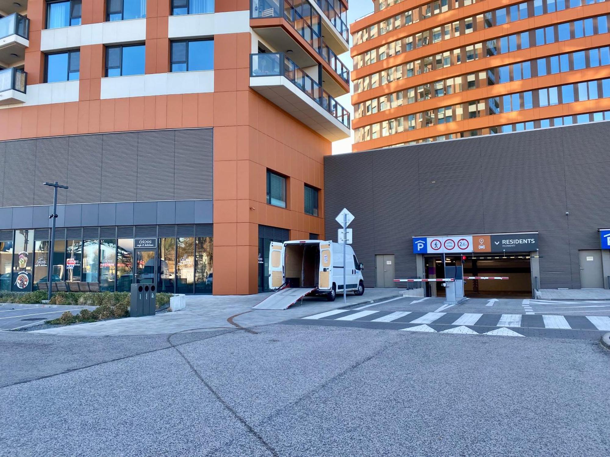 Danubius Apartments Bratislava Bagian luar foto