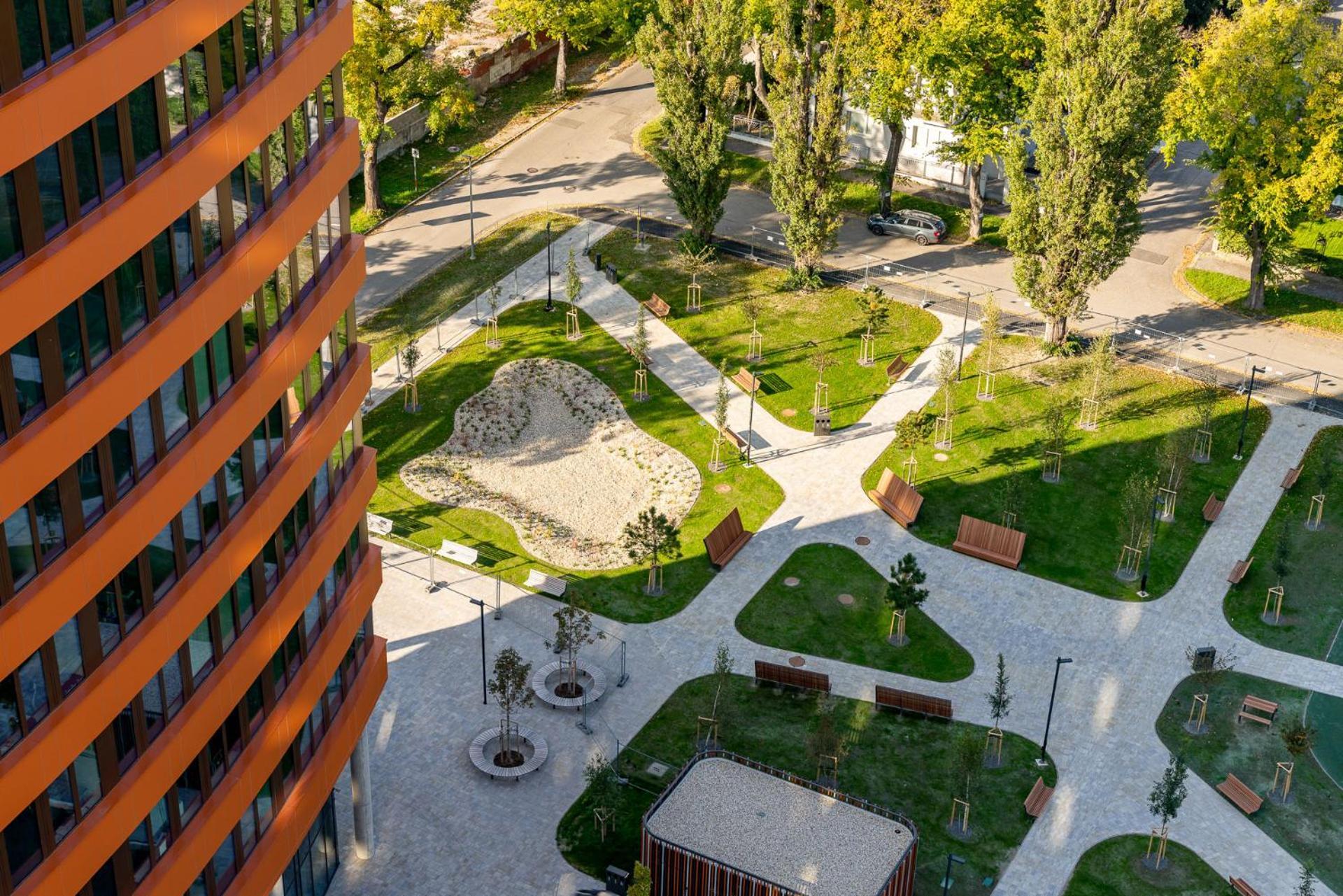 Danubius Apartments Bratislava Bagian luar foto