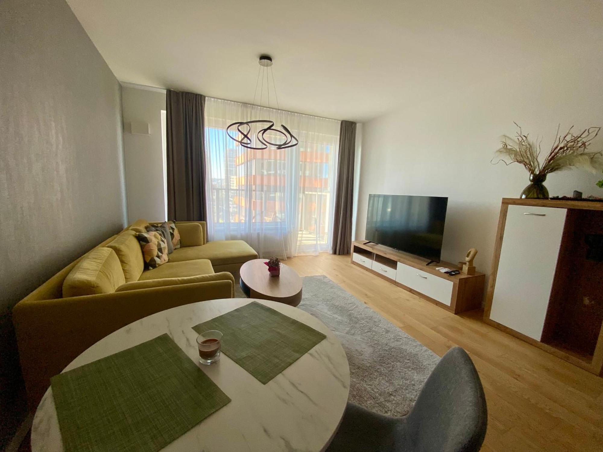 Danubius Apartments Bratislava Ruang foto