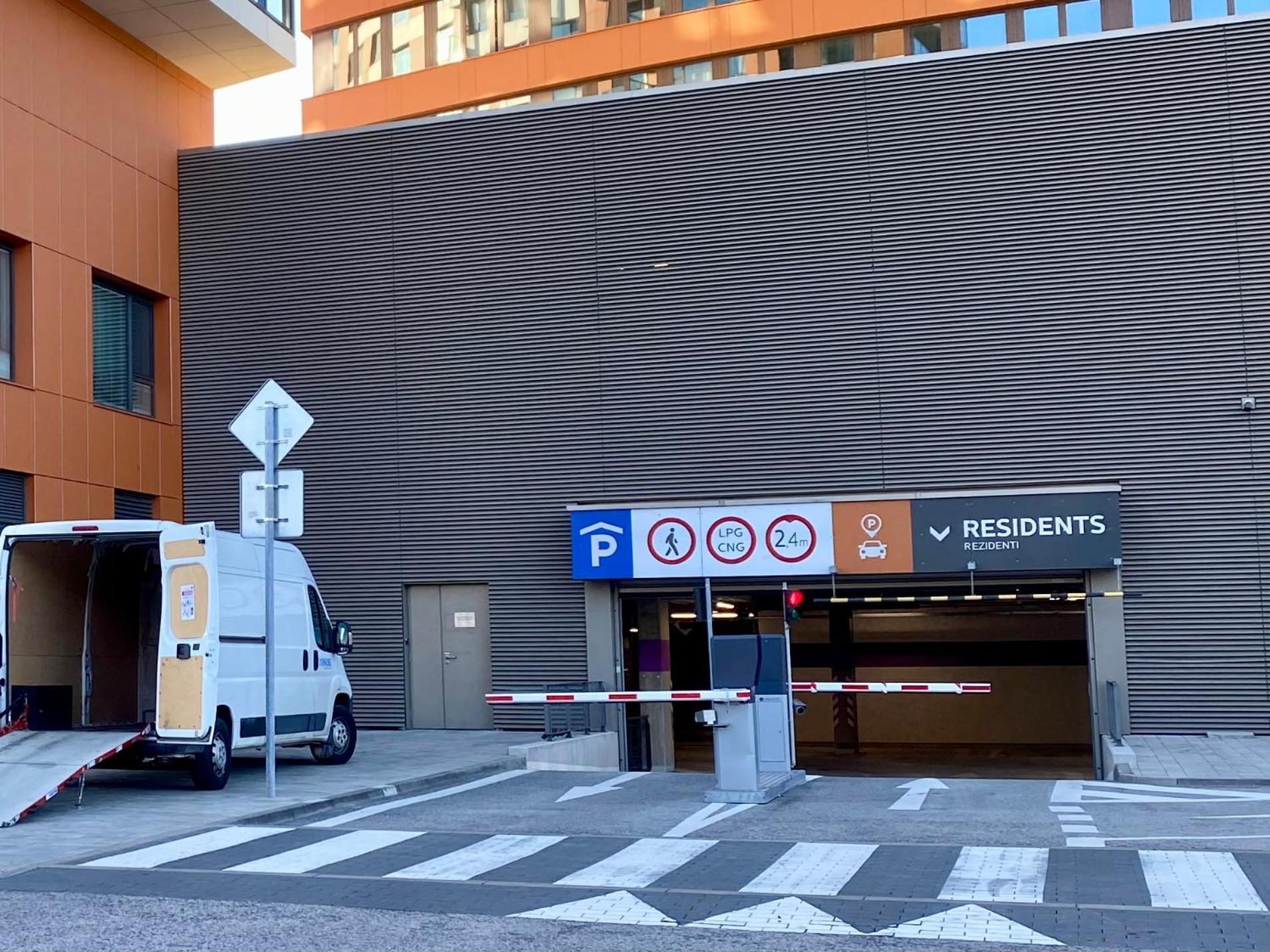 Danubius Apartments Bratislava Bagian luar foto